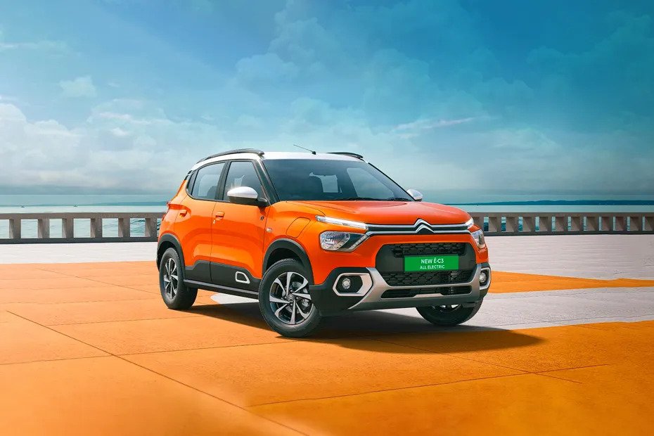 Citroën Starts Delivering Pre-Booked C3 and Ec3 to Customers Ahead of Dashain